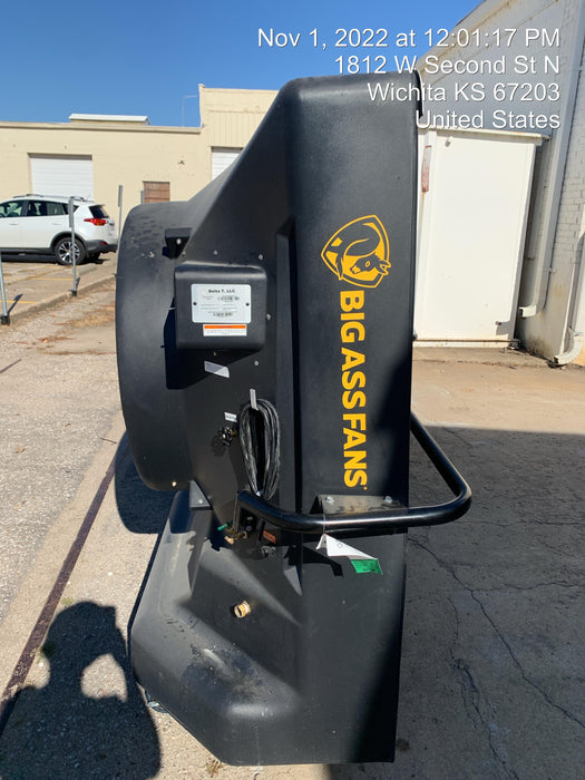 2022 BIG ASS FANS Cool Space 400