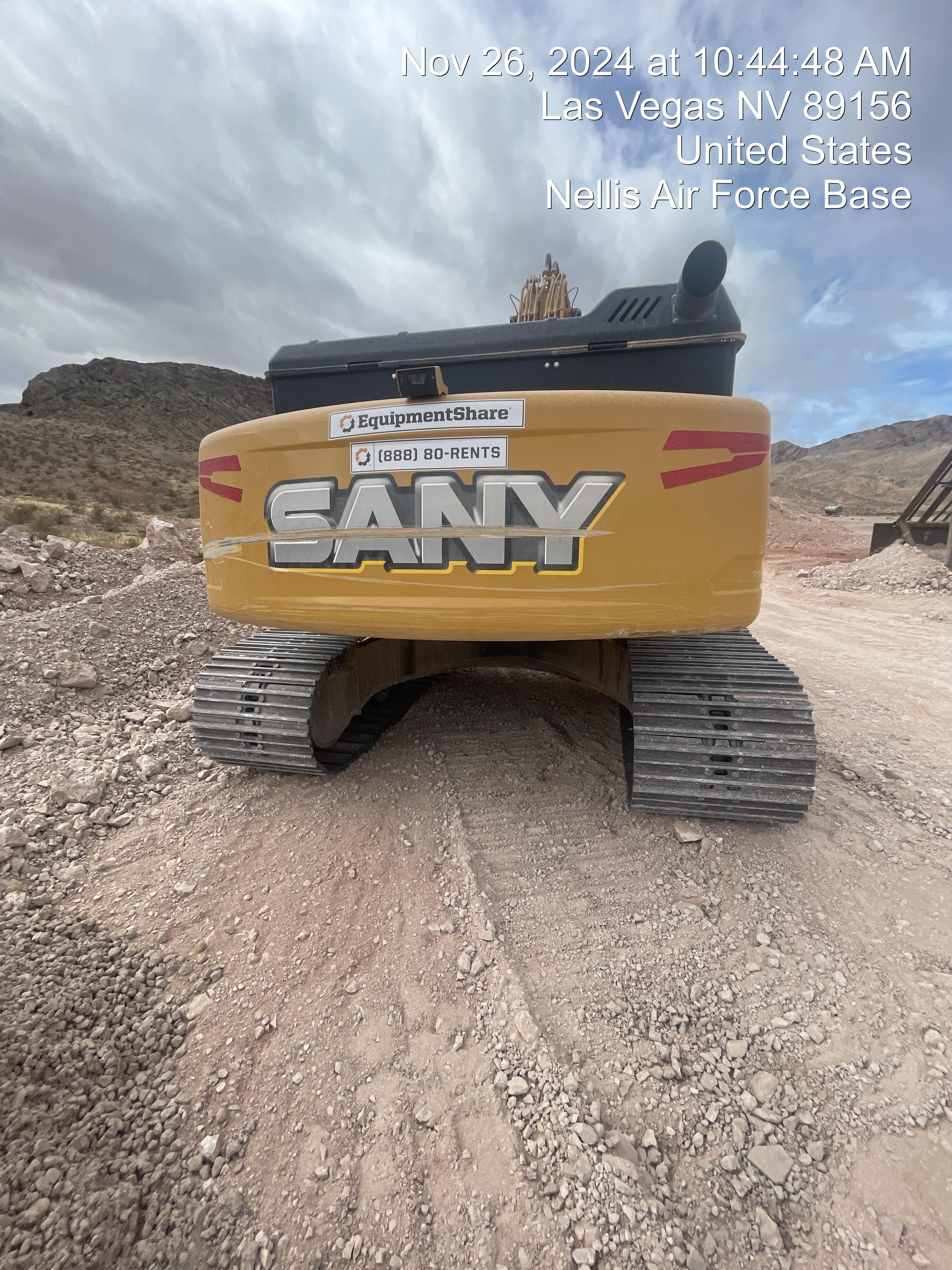 2023 SANY SY225C
