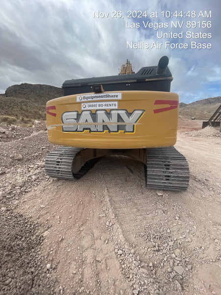 2023 SANY SY225C