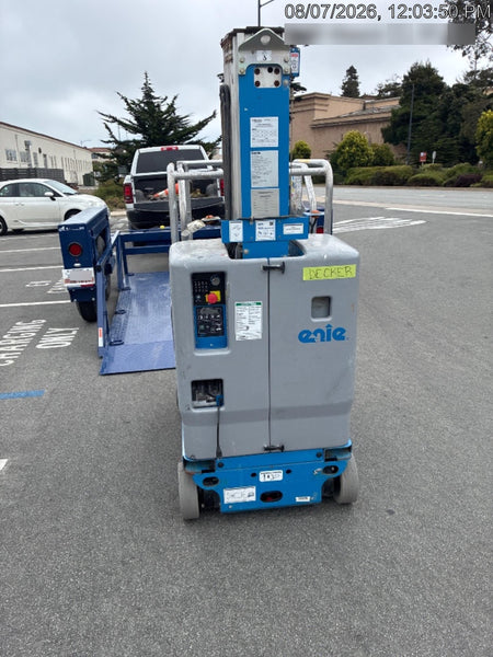 2019 GENIE GR-20
