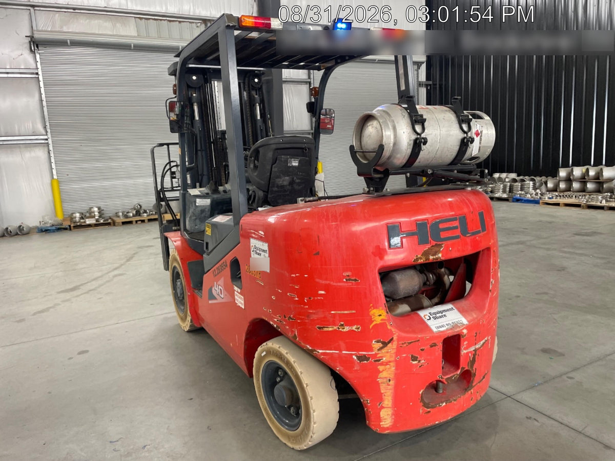 2022 HELI CPQYD40-KUH