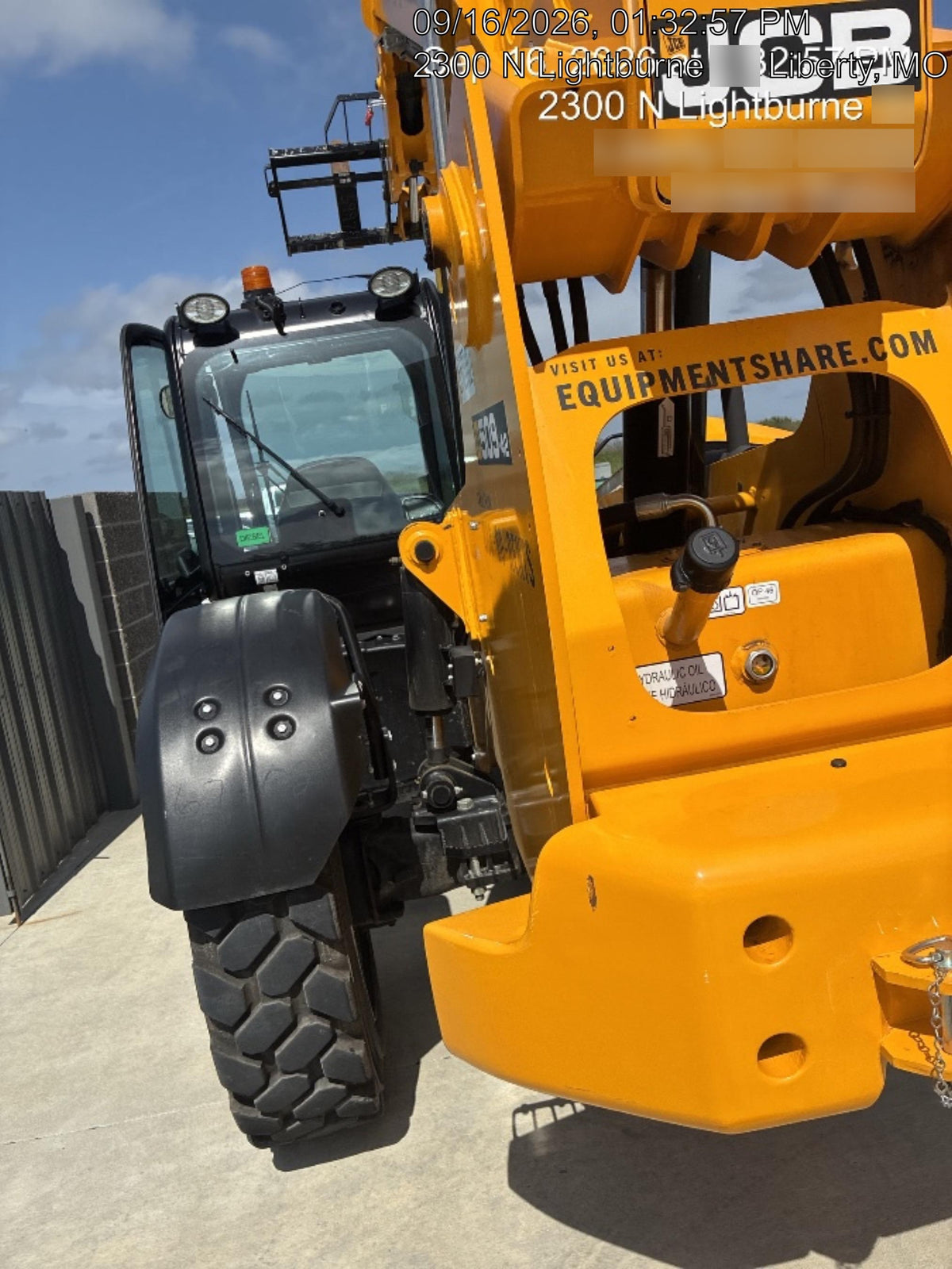 2025 JCB 509-42