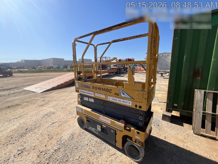 2021 XCMG XG1930DC