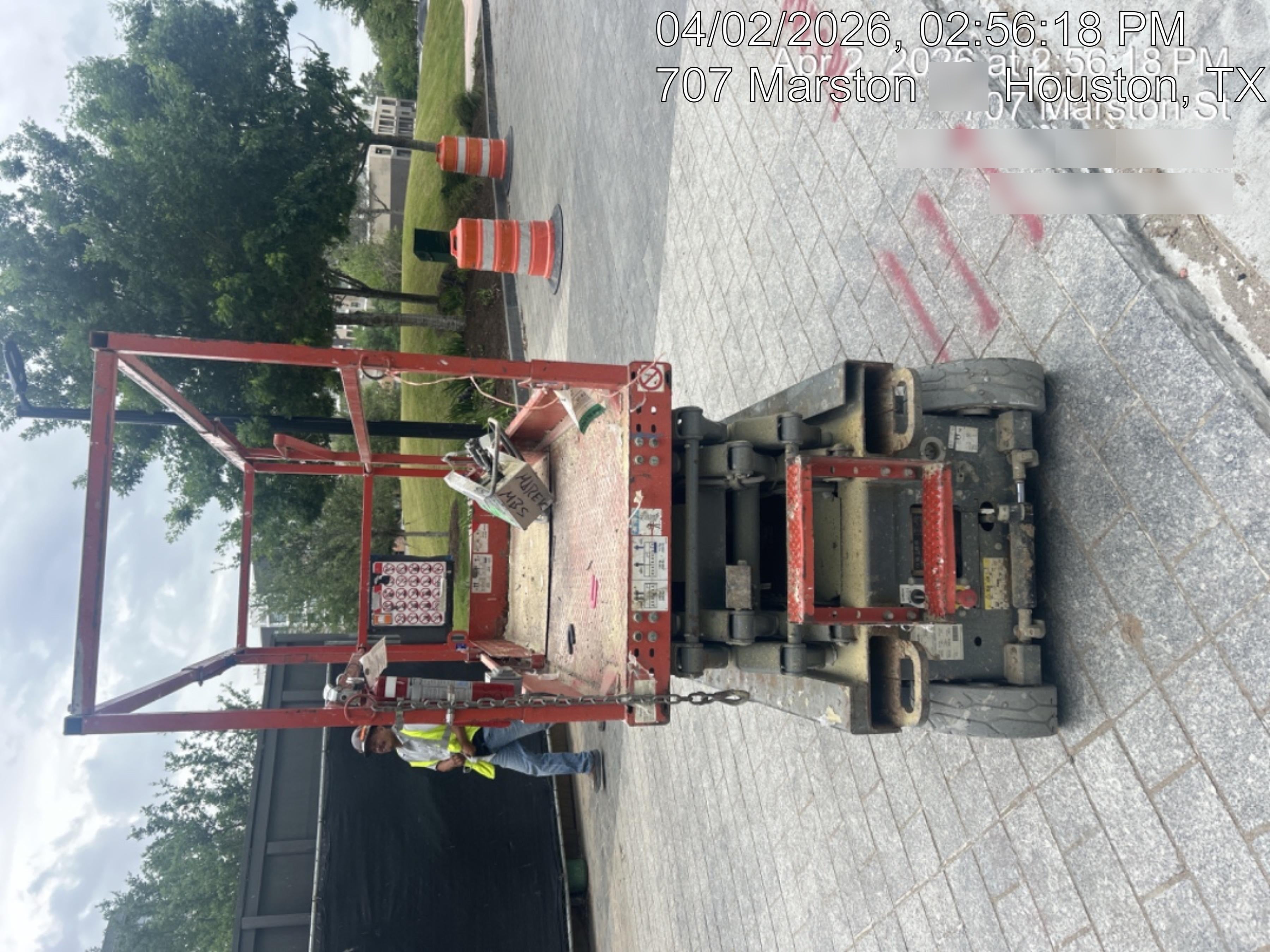 2018 SKYJACK SJIII-3219