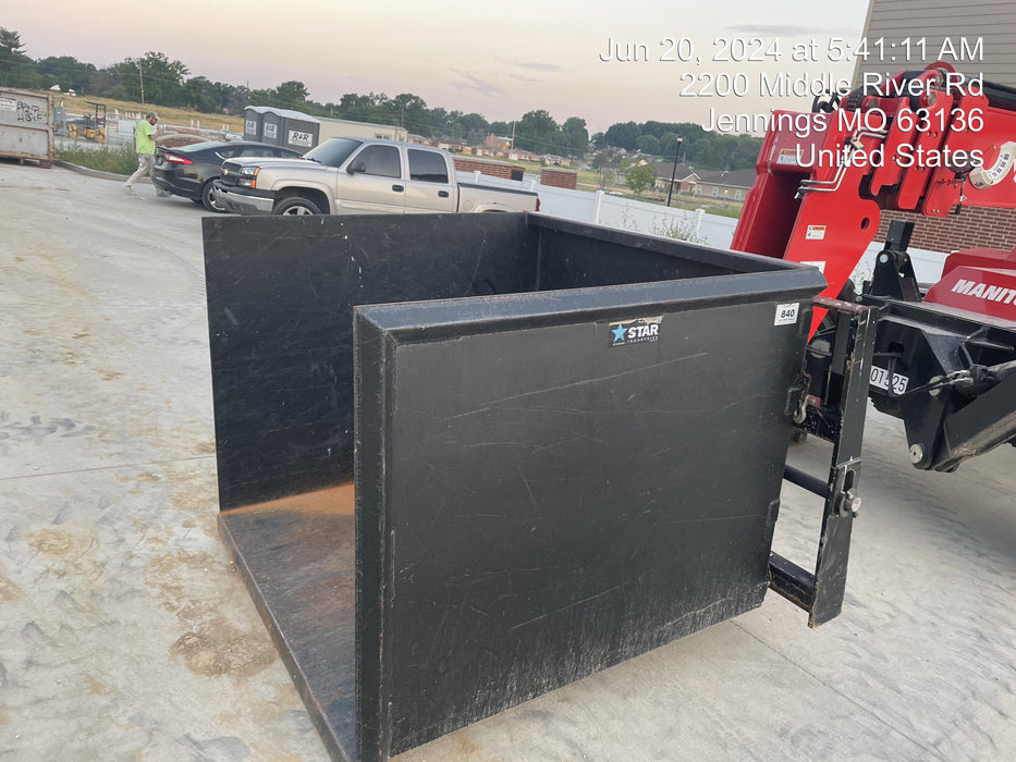 2023 STAR INDUSTRIES 1425