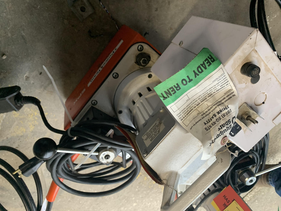 2020 POWER TEAM PE554