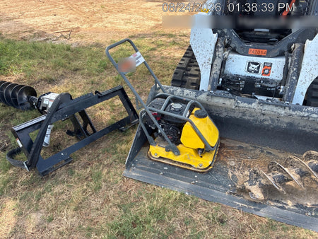 2020 WACKER NEUSON WP1550AW