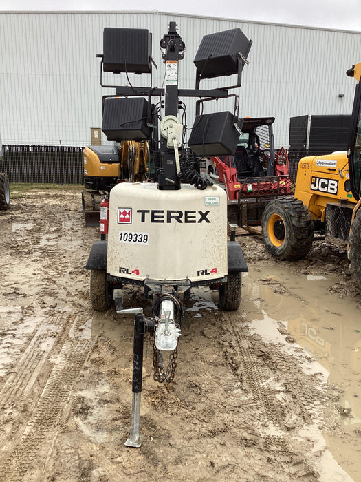 2020 Genie RL4 6kW Light Plant - Metal Halide