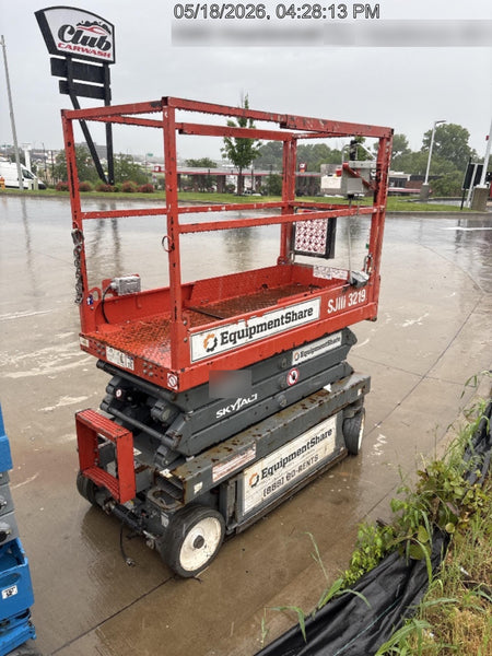 2019 Skyjack SJIII-3219 Standard w/Trojan Batteries