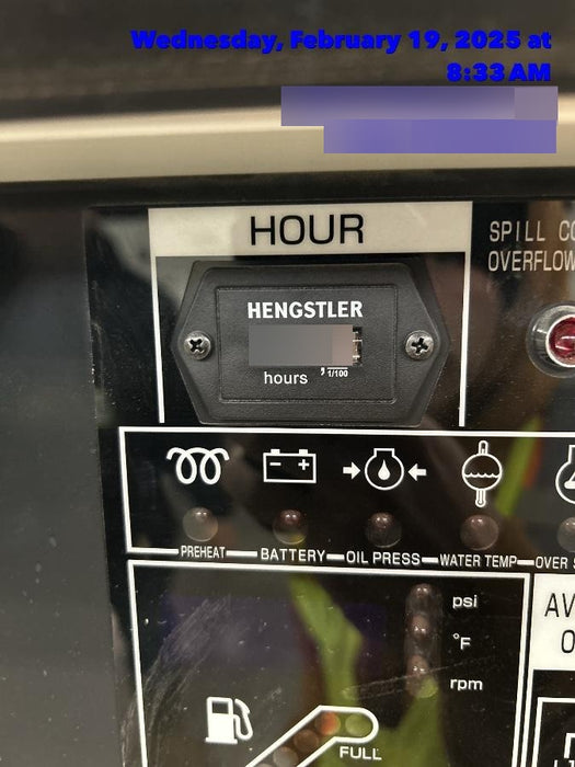 2022 SHINDAIWA DGK15FL