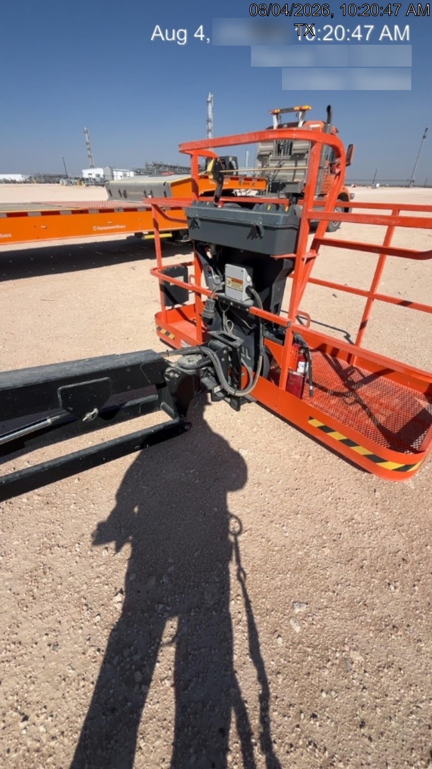 2024 JLG 460SJ