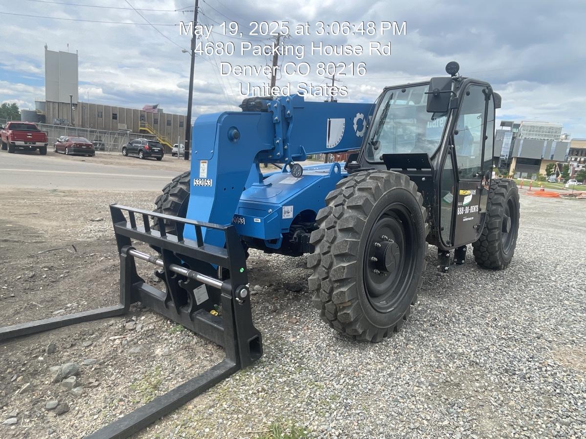 2025 GENIE GTH-636