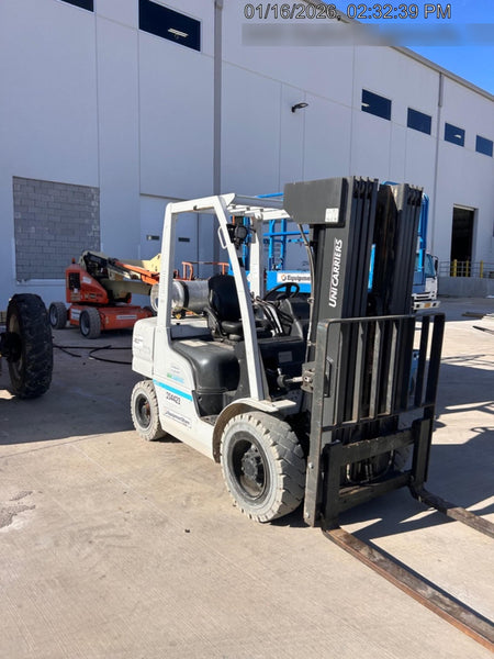 2022 UNICARRIER MUG1F2A30DV QUAD