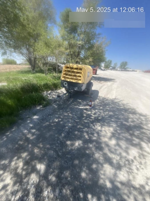 2023 ATLAS COPCO XAS188 CWK