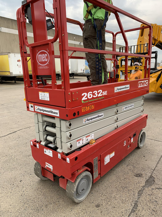 2021 MEC 2632SE