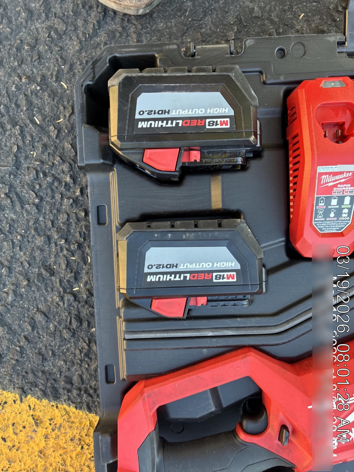 2021 MILWAUKEE 2874-22HD