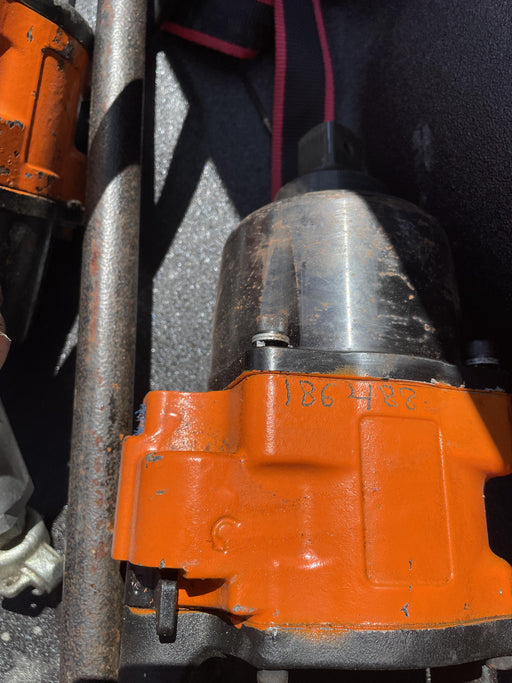 2021 MICHIGAN PNEUMATIC 4940B2