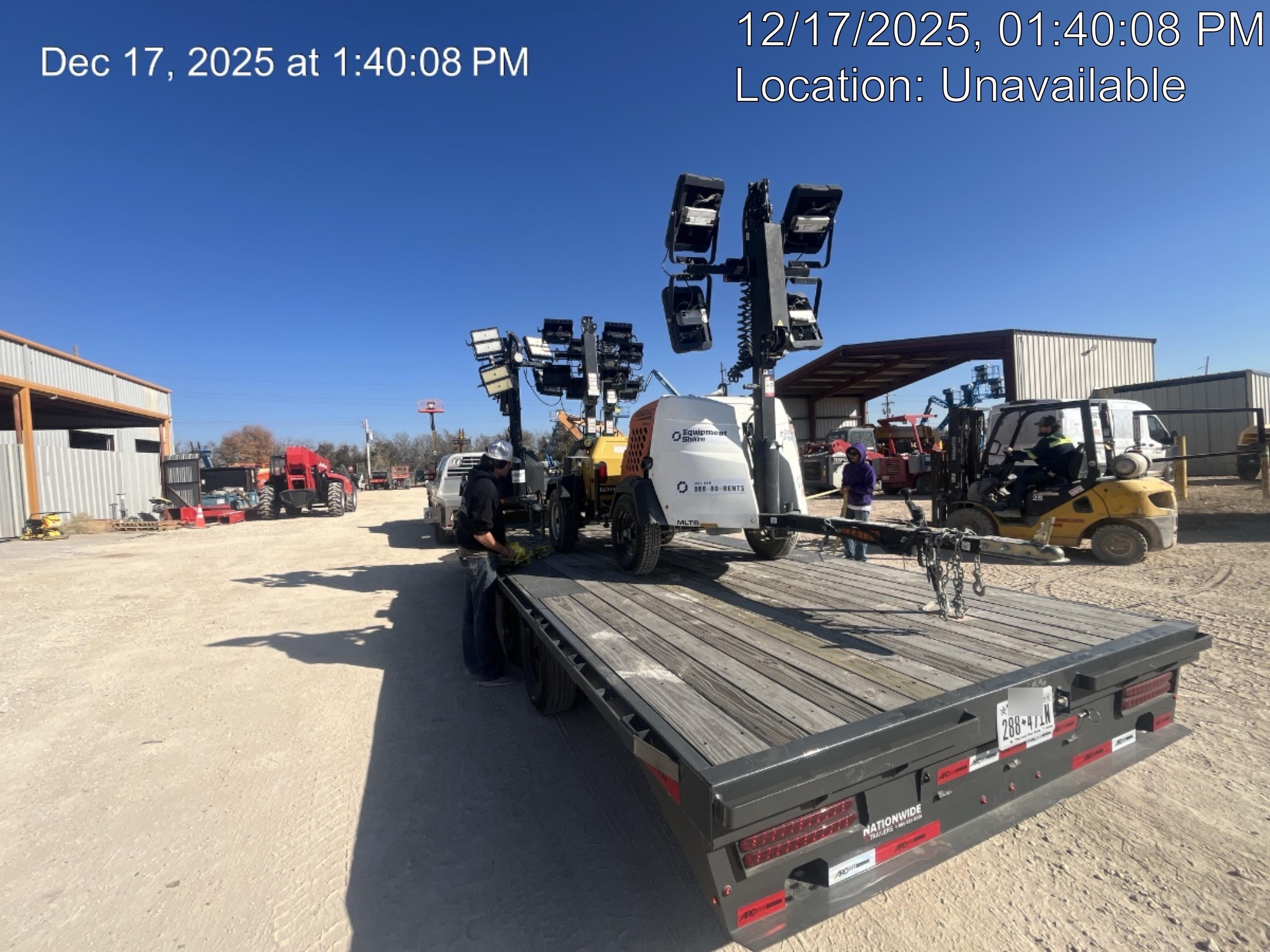 2021 ALLMAND NLV3GR