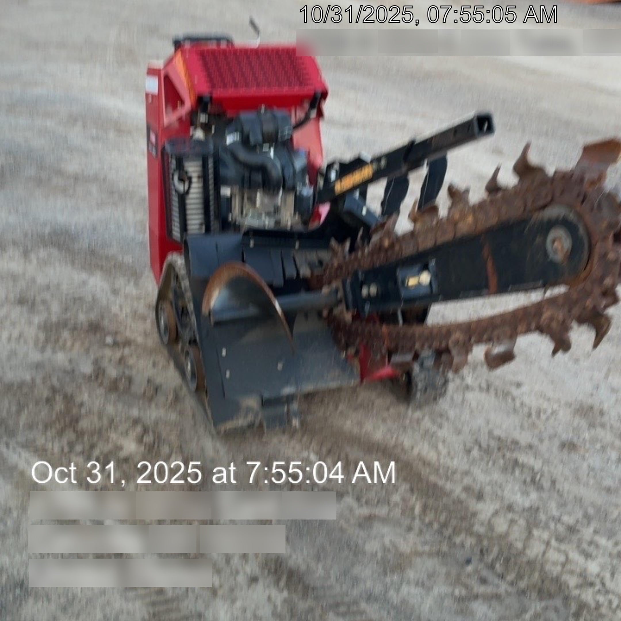 2023 TORO TRX-250