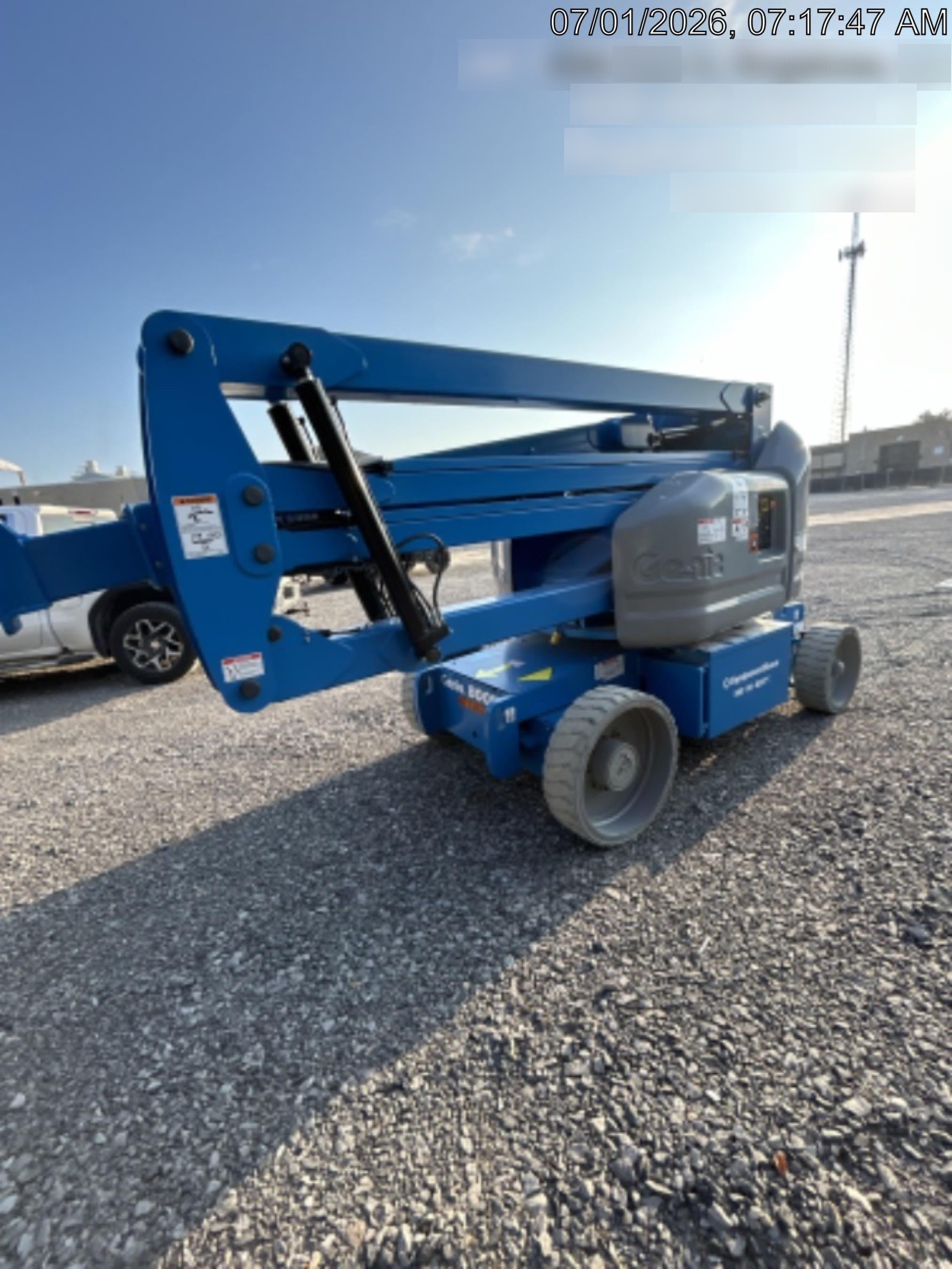 2024 GENIE Z40/23N RJ