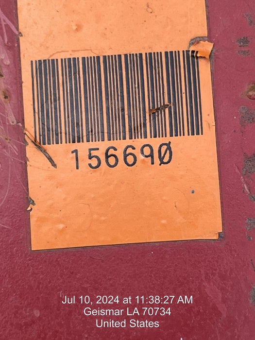 2021 KEY PLANT Pipe Conveyor