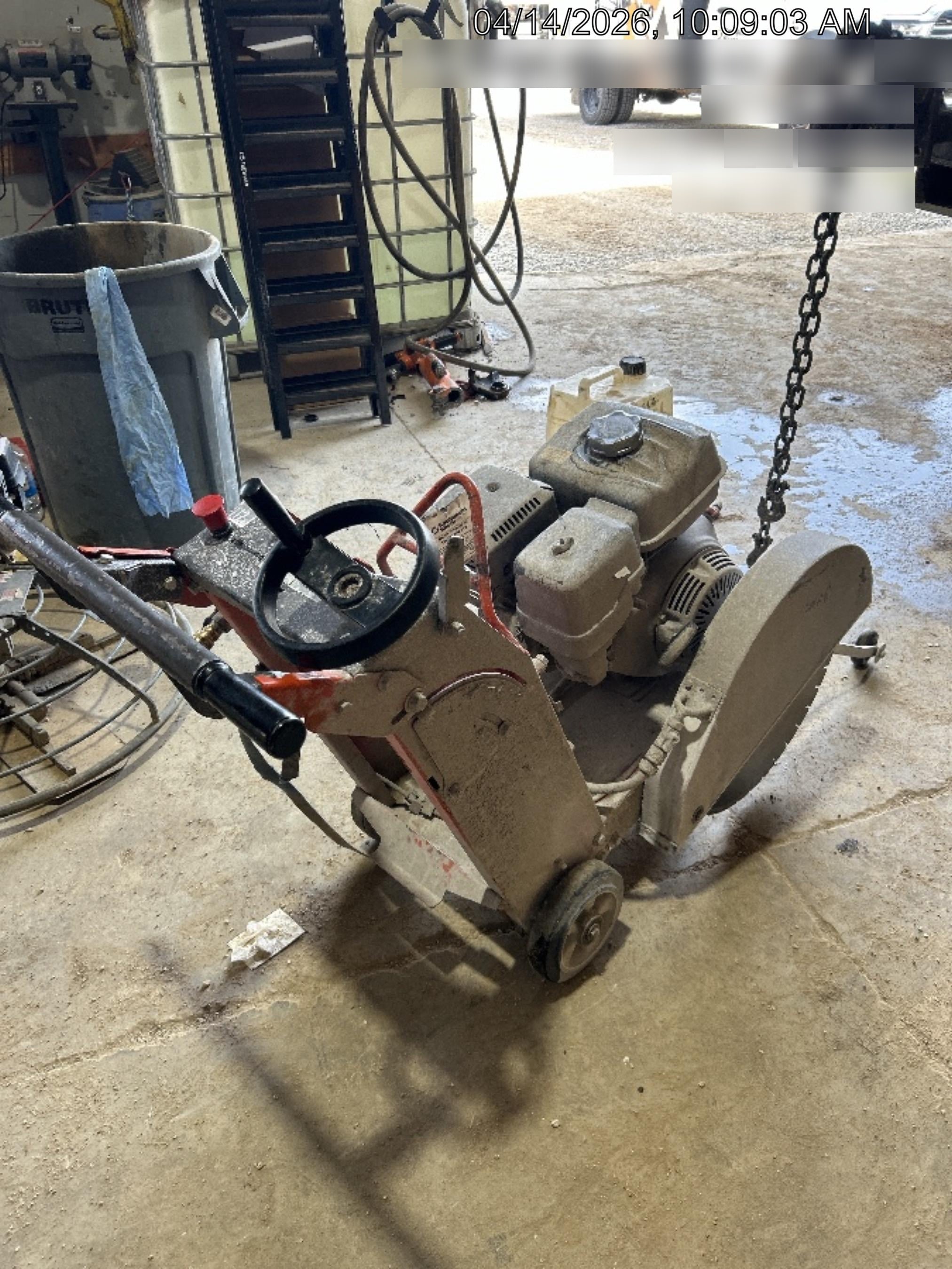 2020 HUSQVARNA FS 400