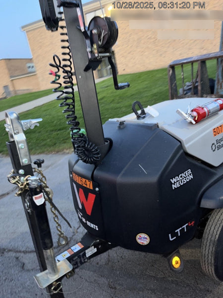 2025 WACKER NEUSON LTT4