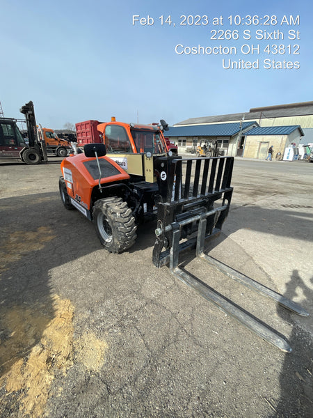 2022 JLG G5-18A