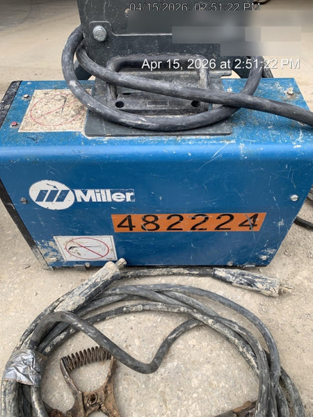 2024 MILLER ELECTRIC CST-282