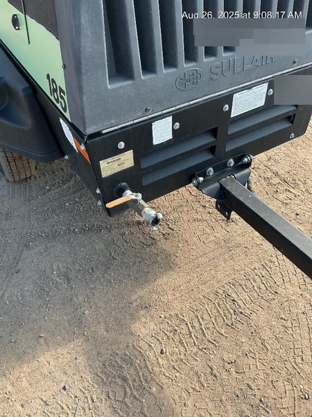 2021 SULLAIR 185D-DPQ KU4F