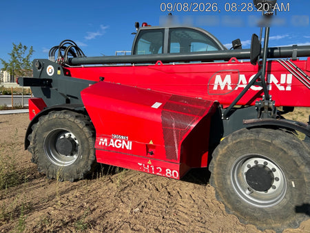 2022 MAGNI TH 12.80