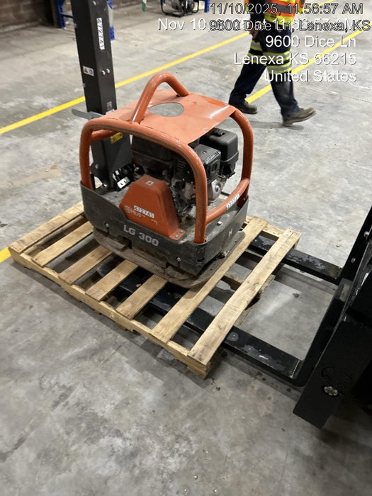 2024 HUSQVARNA LG300