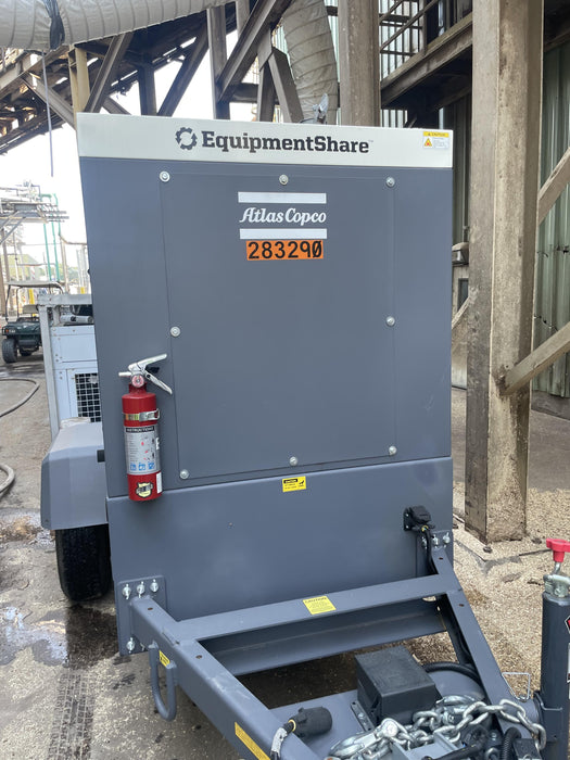 2022 ATLAS COPCO QAS 70