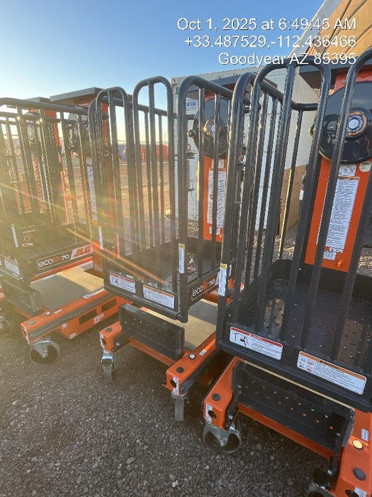 2024 JLG Ecolift 70