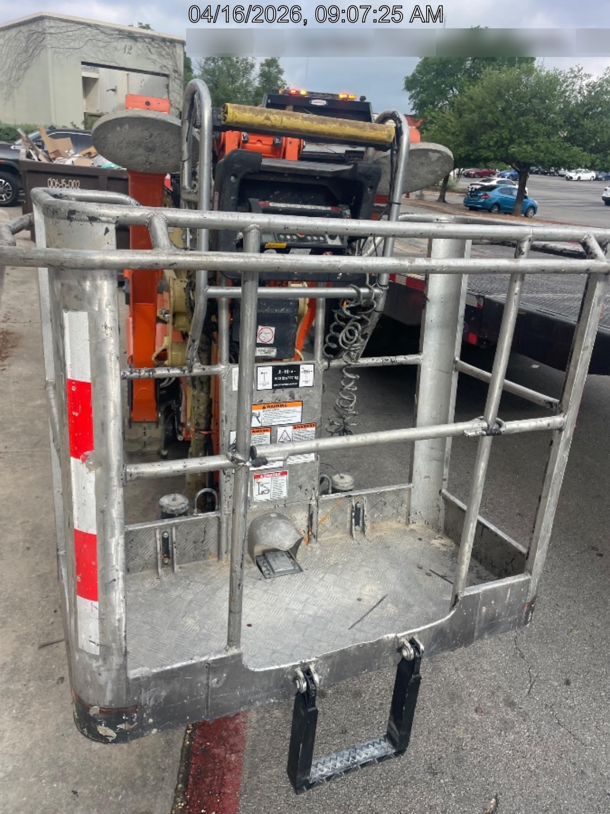 2020 JLG X770AJ