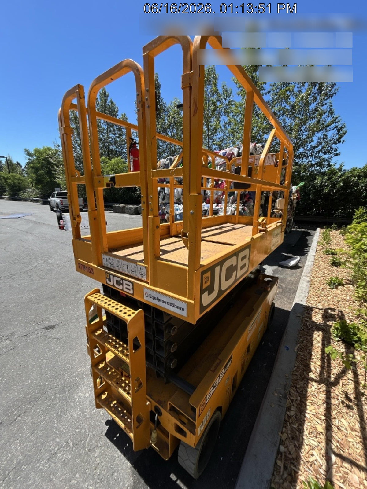 2022 JCB S3246E