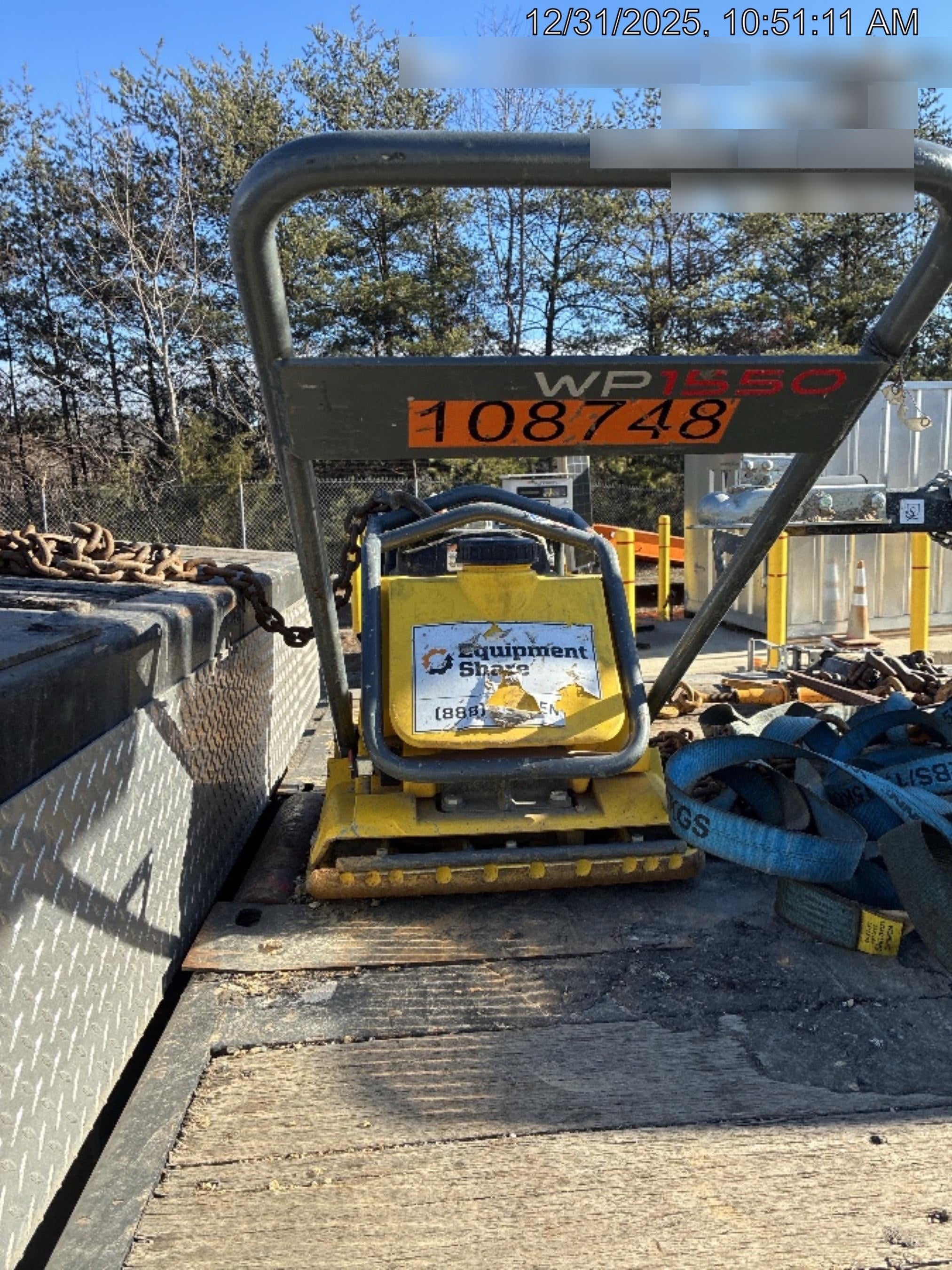 2020 WACKER NEUSON WP1550AW