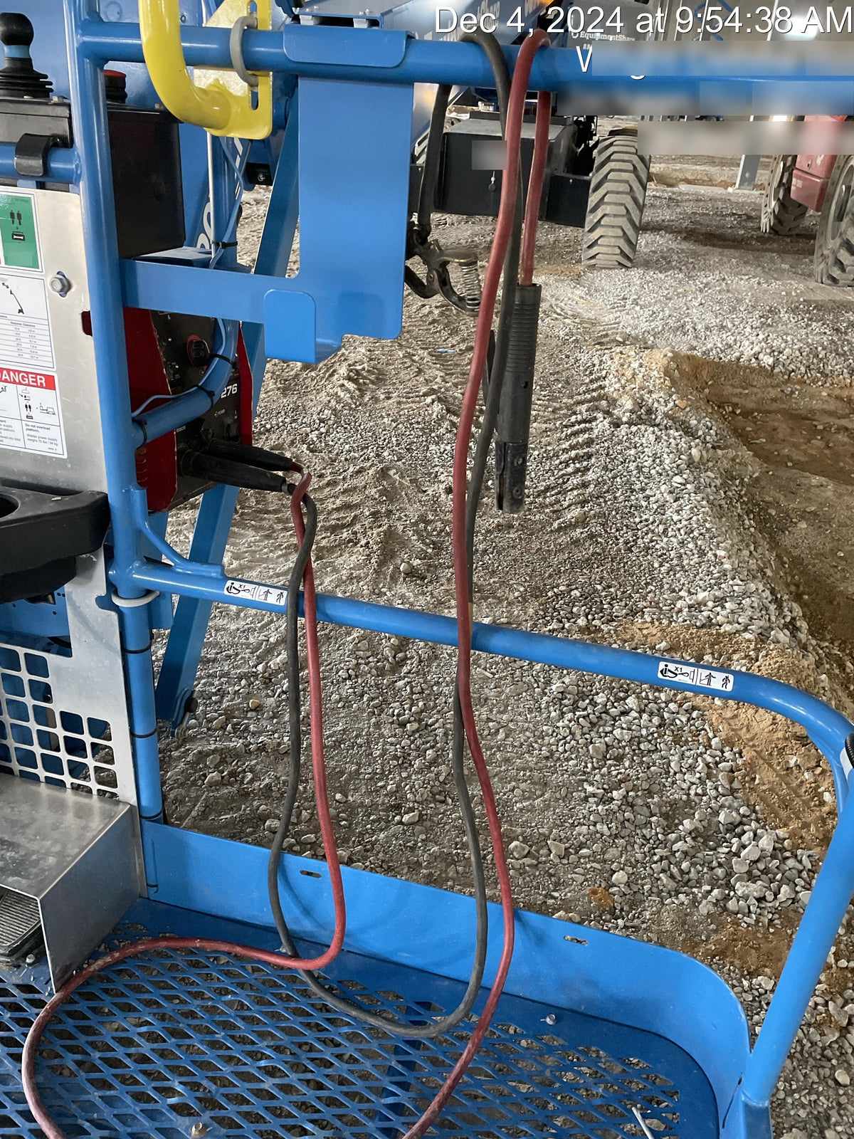 2021 LINCOLN ELECTRIC INVERTEC V276