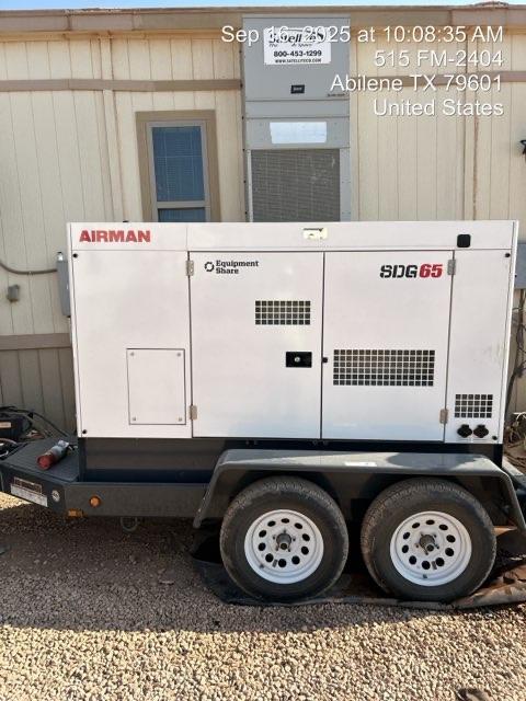 2025 AIRMAN SDG65S-8E1