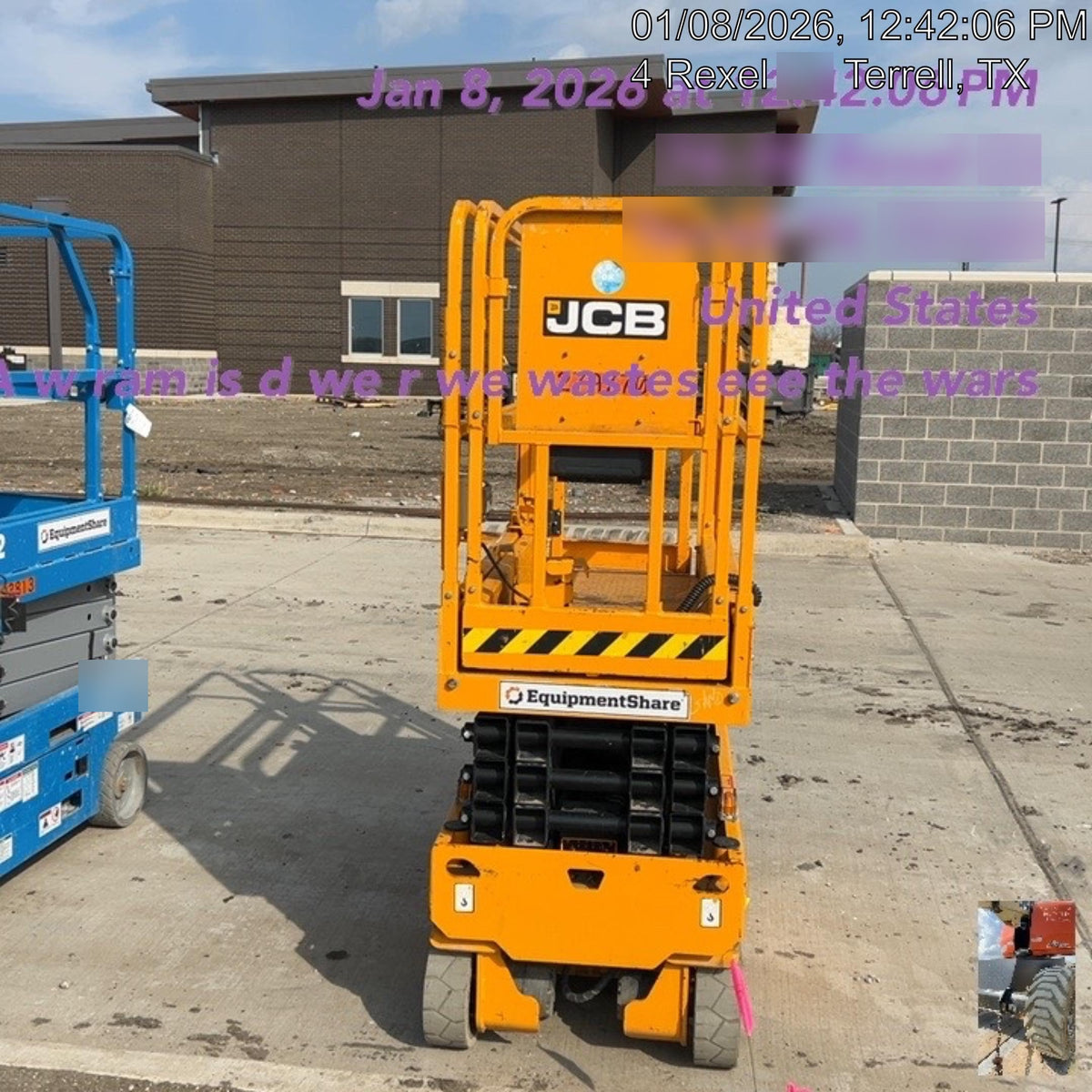 2023 JCB S1930E