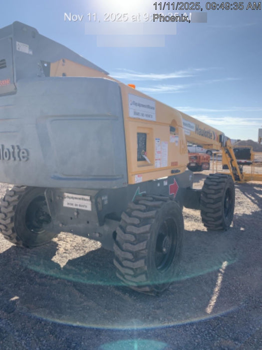 2020 HAULOTTE HT67 RTJ O