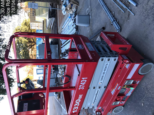 2019 MEC 1330SE Standard Options, MachineLink Keypad and Telematics