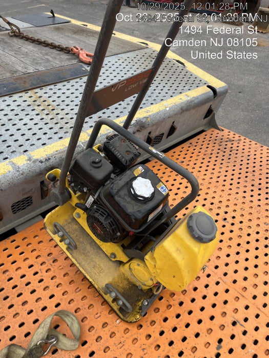 2021 WACKER NEUSON VP1550AW