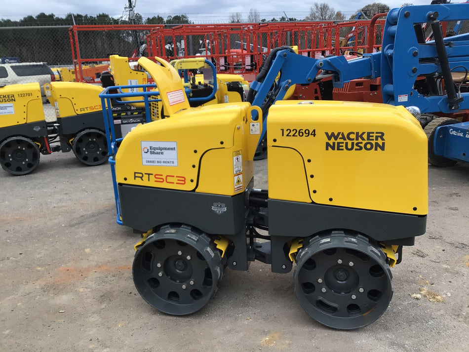 2020 WACKER NEUSON RTLx-SC3