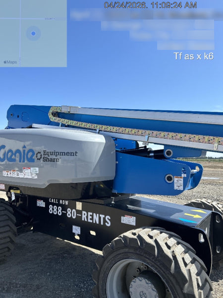 2025 GENIE S-85 XC