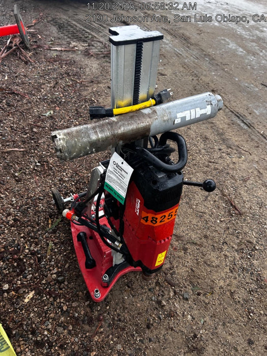2024 HILTI DD 250