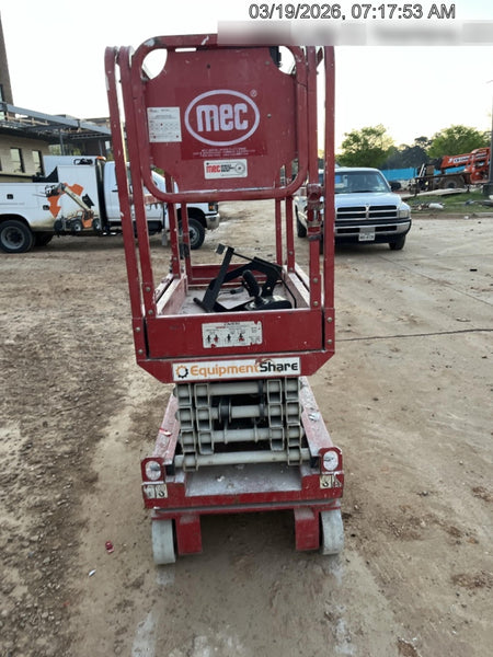 2019 MEC 1330SE MEC 1330SE w/ES Track Hardware, Full Extended 2 Year Warranty