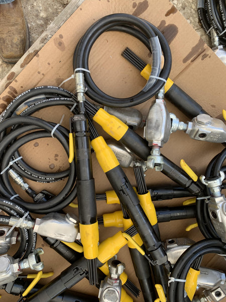 2021 TEXAS PNEUMATIC TOOLS, INC. TX1BLTNS