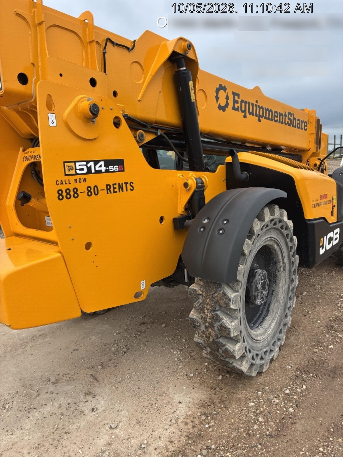 2025 JCB 514-56