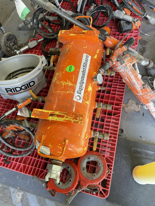 2021 MICHIGAN PNEUMATIC HV-15G-8P-ES